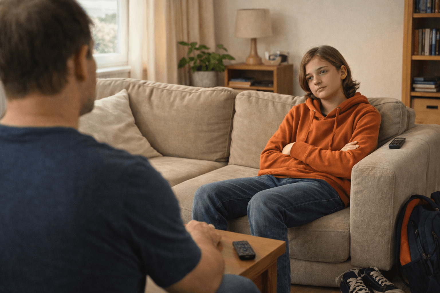 תמונת המאמר: למה הורות בלי כללים משאירה את הילד חסר ביטחון - נירה גבאי פסיכותרפיה