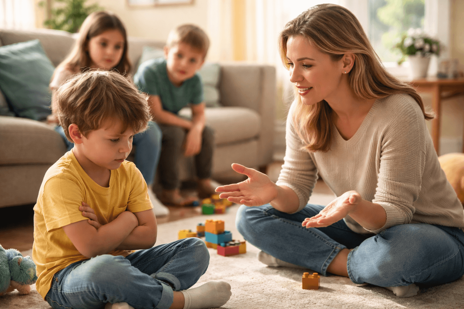 תמונת המאמר: התקפי זעם בילדים - איך מבינים ומתמודדים? - נירה גבאי פסיכותרפיה